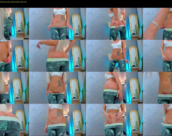fallingangel_ — 27 minute Chaturbate female teen cam video, 1080p, Aug 6, 2021