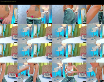 fallingangel_ — 70 minute Chaturbate female teen cam video, 1080p, Aug 6, 2021