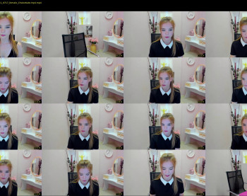 veronica_space — 70 minute Chaturbate female teen cam video, 1080p, Aug 6, 2021