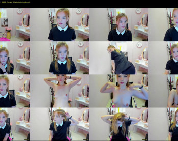 veronica_space — 44 minute Chaturbate female teen cam video, 1080p, Aug 6, 2021