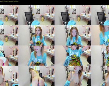 veronica_space — 25 minute Chaturbate female teen cam video, 1080p, Aug 7, 2021