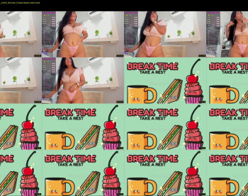 daphneadkins — 18 minute Chaturbate female teen cam video, 720p, Aug 10, 2021