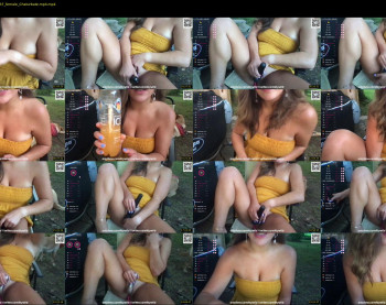 funcamkw — 30 minute Chaturbate female teen cam video, 720p, Aug 11, 2021