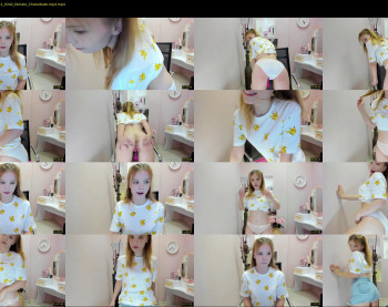 veronica_space — 20 minute Chaturbate female teen cam video, 1080p, Aug 11, 2021