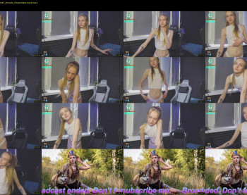 jessica_rays — 14 minute Chaturbate couple teen cam video, 1080p, Aug 11, 2021