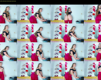 lenna_harper — 9 minute Chaturbate female teen cam video, 720p, Aug 11, 2021