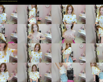 veronica_space — 56 minute Chaturbate female teen cam video, 1080p, Aug 11, 2021