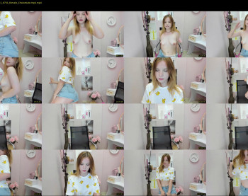 veronica_space — 70 minute Chaturbate female teen cam video, 1080p, Aug 11, 2021
