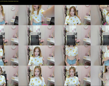 veronica_space — 70 minute Chaturbate female teen cam video, 1080p, Aug 11, 2021