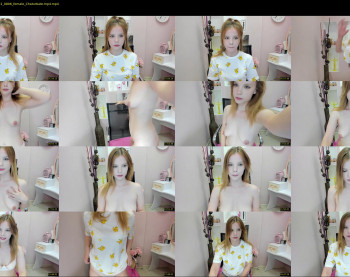 veronica_space — 34 minute Chaturbate female teen cam video, 1080p, Aug 11, 2021