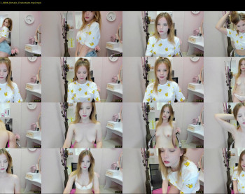 veronica_space — 45 minute Chaturbate female teen cam video, 1080p, Aug 11, 2021