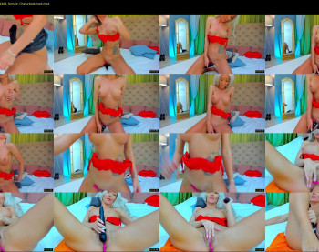 fallingangel_ — 18 minute Chaturbate female teen cam video, 1080p, Aug 12, 2021