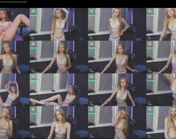 jessica_rays — 57 minute Chaturbate couple teen cam video, 1080p, Aug 12, 2021