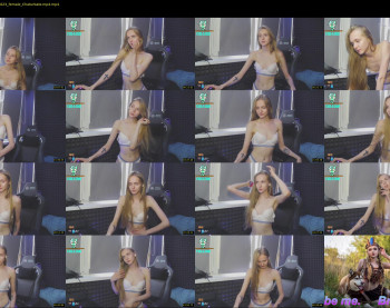 jessica_rays — 54 minute Chaturbate couple teen cam video, 1080p, Aug 12, 2021