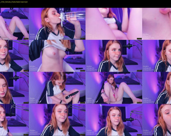 pocketrocket_ — 59 minute Chaturbate female teen cam video, 1080p, Aug 12, 2021