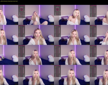 small_blondee — 17 minute Chaturbate female teen cam video, 720p, Aug 12, 2021