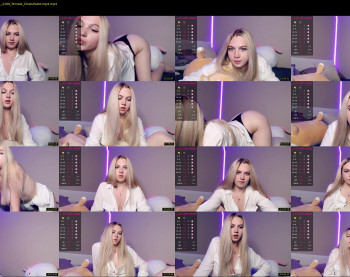 small_blondee — 135 minute Chaturbate female teen cam video, 720p, Aug 12, 2021