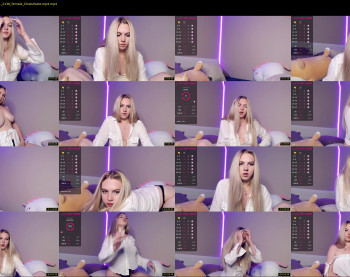 small_blondee — 135 minute Chaturbate female teen cam video, 720p, Aug 12, 2021