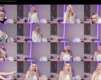 small_blondee — 29 minute Chaturbate female teen cam video, 720p, Aug 12, 2021
