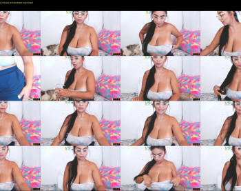 funplayx — 17 minute Chaturbate female teen cam video, 1080p, Aug 13, 2021
