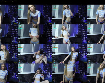 jessica_rays — 71 minute Chaturbate couple teen cam video, 1080p, Aug 14, 2021