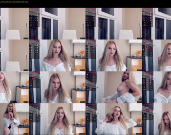 small_blondee — 76 minute Chaturbate female teen cam video, 720p, Aug 14, 2021