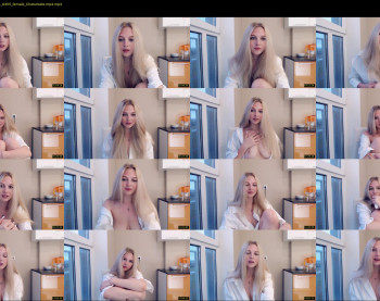 small_blondee — 19 minute Chaturbate female teen cam video, 720p, Aug 14, 2021