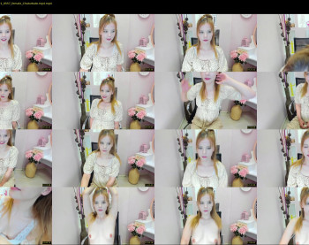 veronica_space — 20 minute Chaturbate female teen cam video, 1080p, Aug 13, 2021
