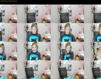 veronica_space — 58 minute Chaturbate female teen cam video, 1080p, Aug 13, 2021