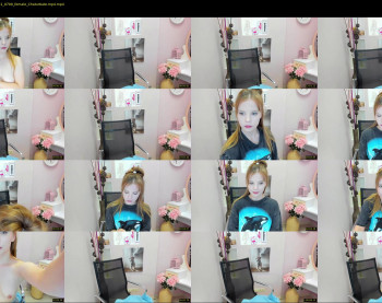 veronica_space — 68 minute Chaturbate female teen cam video, 1080p, Aug 13, 2021