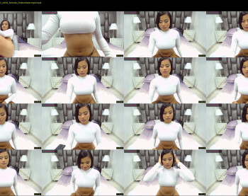 danielasanders — 46 minute Chaturbate female teen cam video, 720p, Aug 14, 2021