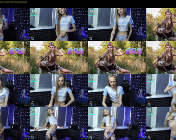 jessica_rays — 75 minute Chaturbate couple teen cam video, 1080p, Aug 14, 2021