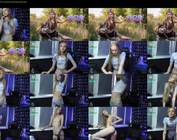jessica_rays — 75 minute Chaturbate couple teen cam video, 1080p, Aug 14, 2021