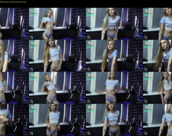 jessica_rays — 70 minute Chaturbate couple teen cam video, 1080p, Aug 14, 2021