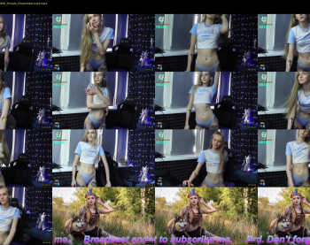 jessica_rays — 50 minute Chaturbate couple teen cam video, 1080p, Aug 14, 2021
