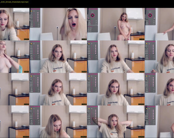 small_blondee — 98 minute Chaturbate female teen cam video, 720p, Aug 15, 2021