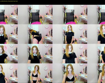 veronica_space — 68 minute Chaturbate female teen cam video, 1080p, Aug 14, 2021