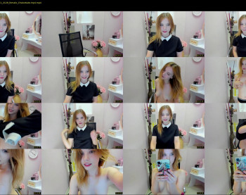 veronica_space — 37 minute Chaturbate female teen cam video, 1080p, Aug 14, 2021