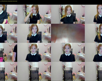 veronica_space — 70 minute Chaturbate female teen cam video, 1080p, Aug 14, 2021