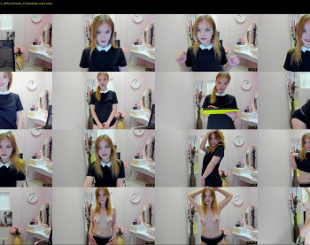 veronica_space — 70 minute Chaturbate female teen cam video, 1080p, Aug 15, 2021