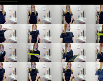 veronica_space — 6 minute Chaturbate female teen cam video, 1080p, Aug 15, 2021