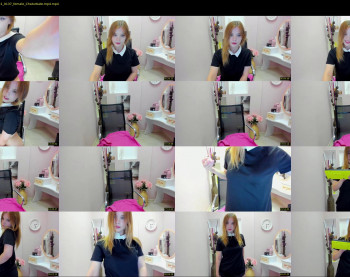 veronica_space — 47 minute Chaturbate female teen cam video, 1080p, Aug 15, 2021