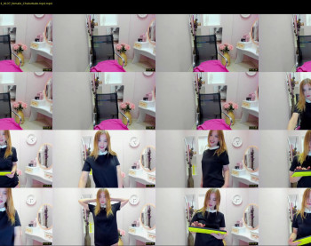 veronica_space — 30 minute Chaturbate female teen cam video, 1080p, Aug 15, 2021