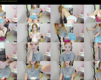 veronica_space — 70 minute Chaturbate female teen cam video, 1080p, Aug 15, 2021