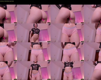 yorgely_ — 45 minute Chaturbate female teen cam video, 1080p, Aug 15, 2021