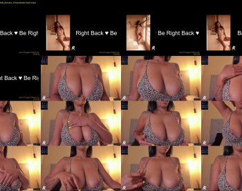 anahi_ryan — 26 minute Chaturbate female teen cam video, 1080p, Aug 15, 2021
