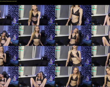 jessica_rays — 70 minute Chaturbate couple teen cam video, 1080p, Aug 16, 2021
