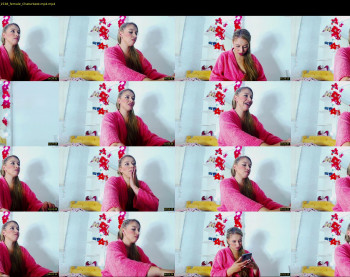 lenna_harper — 9 minute Chaturbate female teen cam video, 720p, Aug 15, 2021