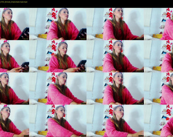 lenna_harper — 5 minute Chaturbate female teen cam video, 720p, Aug 15, 2021
