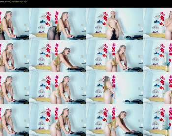 lenna_harper — 23 minute Chaturbate female teen cam video, 720p, Aug 15, 2021